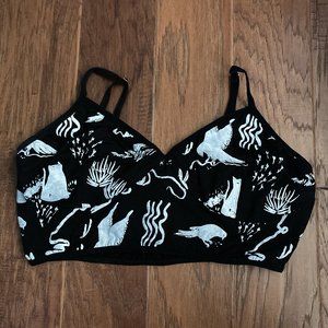 NWOT Thief & Bandit Bralette